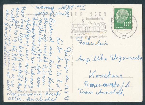 Universitätsstadt Tübingen